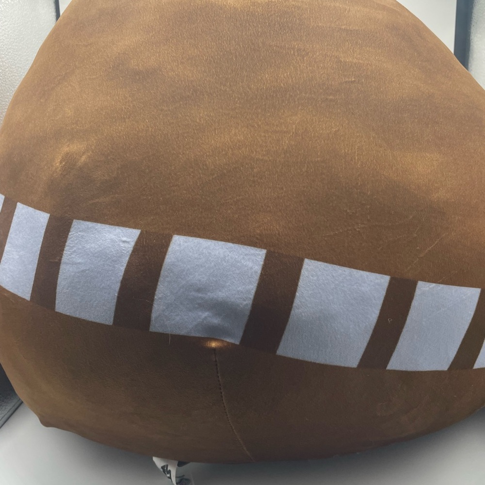 Chewbacca Star Wars squishmallow - Picture 3 of 6
